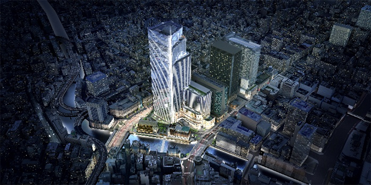 東京ミッドタウン日本橋のイメージ画像
