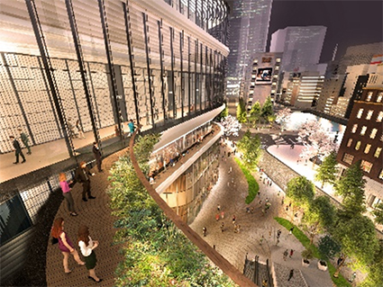 東京ミッドタウン日本橋のイメージ画像