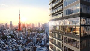 パークコート麻布十番東京　完成予想