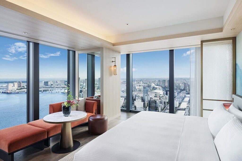 フェアモント東京