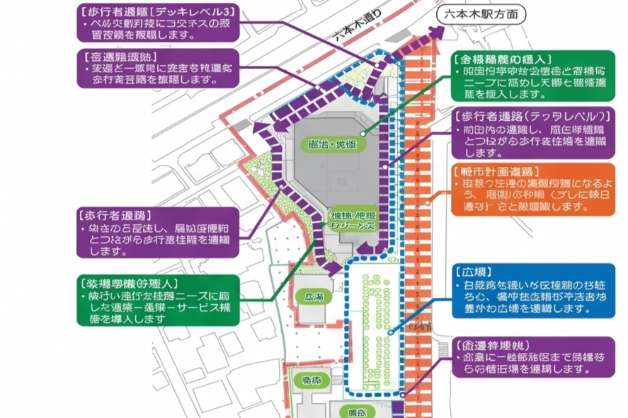 配置図（予定）